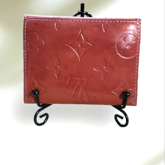 Louis Vuitton Vernis Wallet WITH BOX - Picture 4 of 11